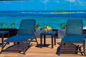 Εξωτερική πισίνα