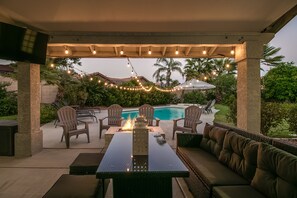 Ristorazione all'aperto