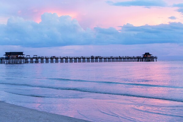 Strandtücher, Schnorcheln