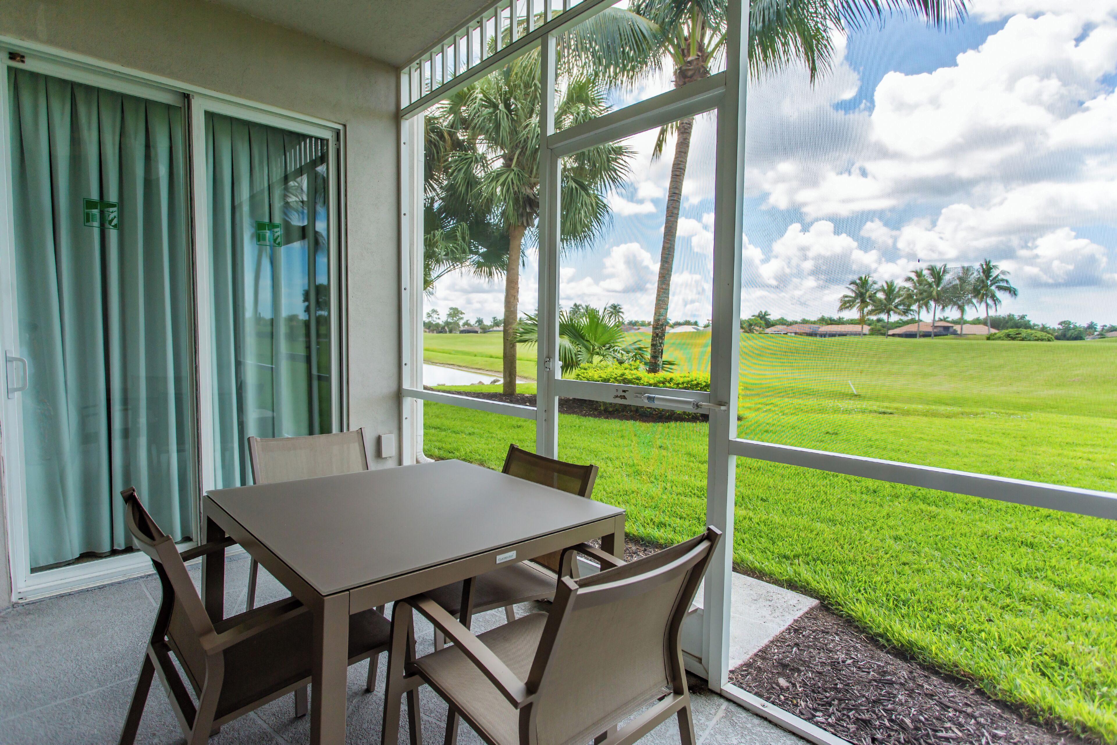 Apartment (3 Bedrooms) | Golf view