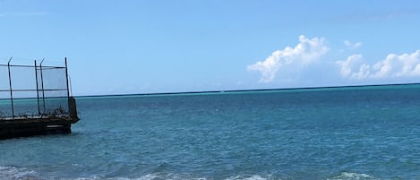 海滩