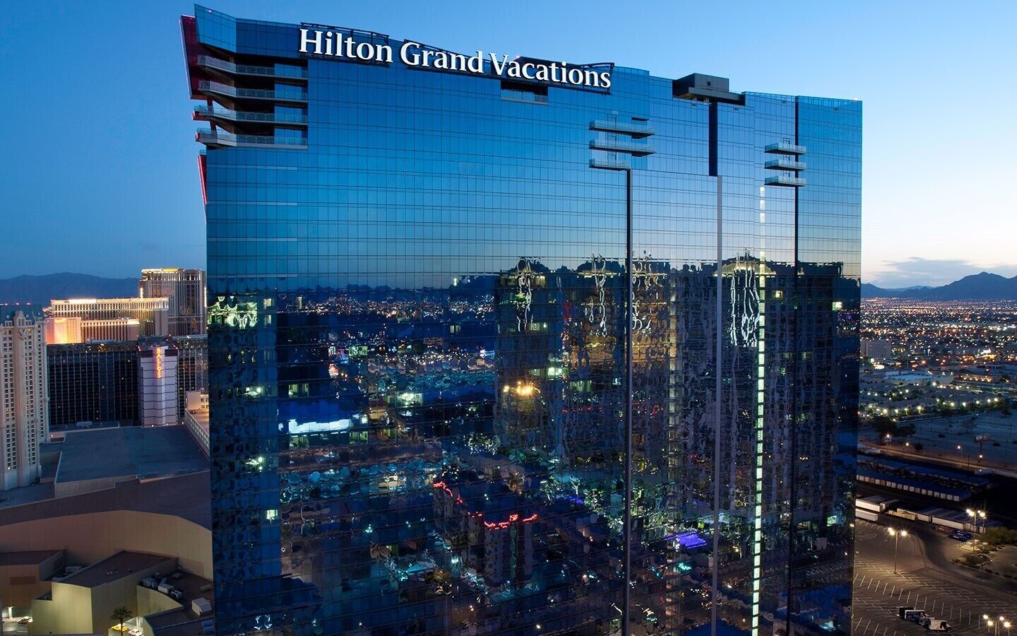 Elara Las Vegas Strip-4Bedroom