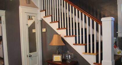 Comfortable Two-Story Family Home in Picturesque Small Town USA