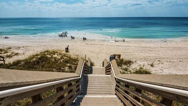 Beach nearby - Life's a Beach | Dog Friendly, 2 Pools (Santa Rosa Beach)