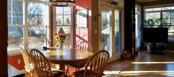 Front Door Access to Running & Biking Trails; Short Drive to Downtown and Campus