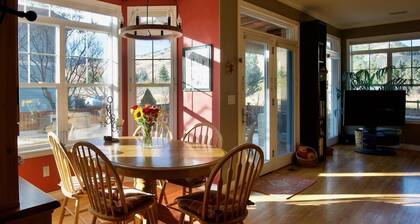 Front Door Access to Running & Biking Trails; Short Drive to Downtown and Campus