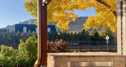 Front Door Access to Running & Biking Trails; Short Drive to Downtown and Campus