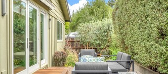 Heavenly Hideaway on the Healdsburg Plaza
