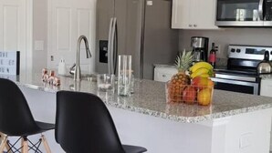 Ferienhaus (French Villa) | Eigene Küche