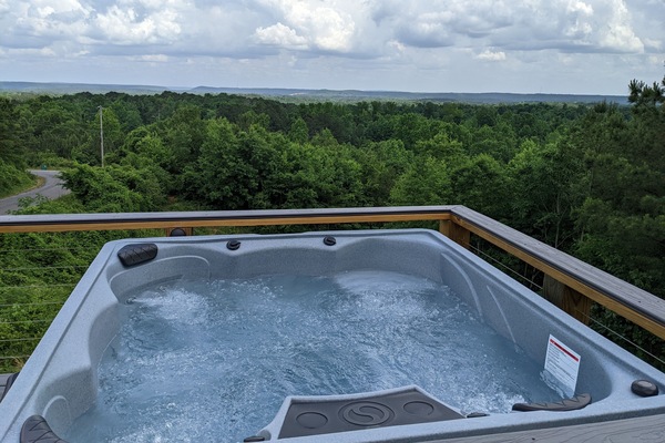 Außen-Whirlpool