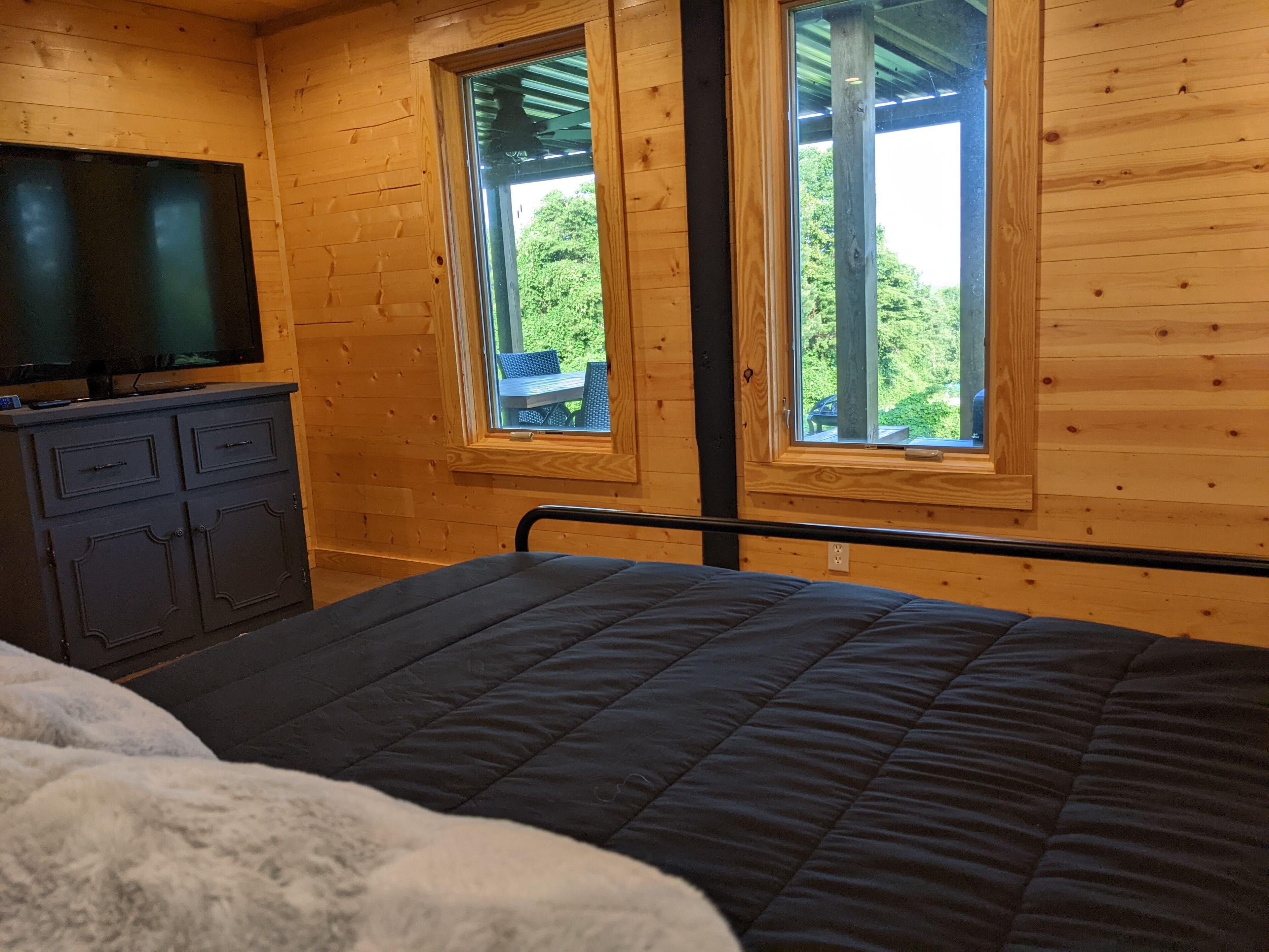 3 間睡房、免費 Wi-Fi、床單、方便輪椅出入