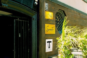 Extérieur