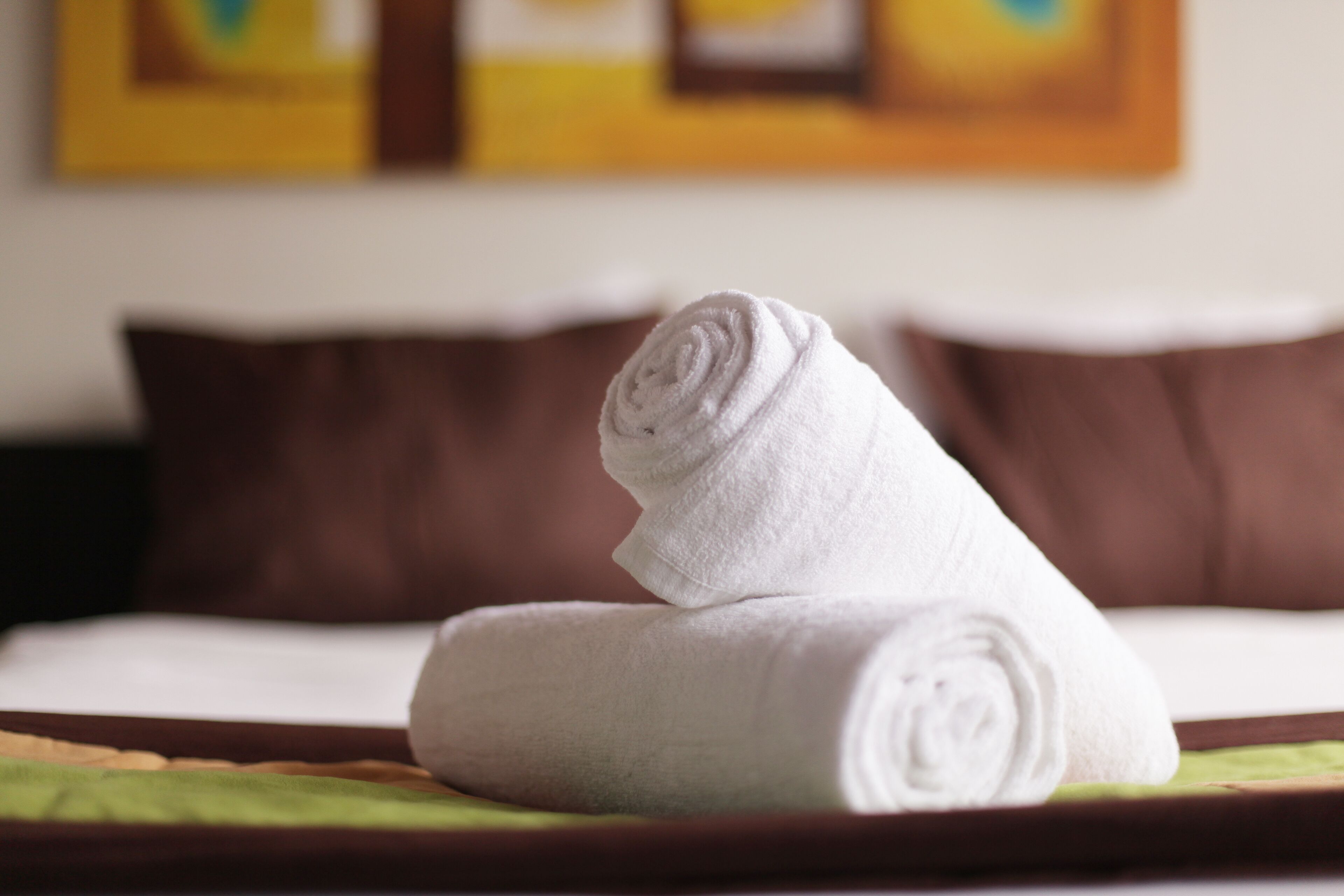 Coffres-forts dans les chambres, Wi-Fi gratuit, draps fournis