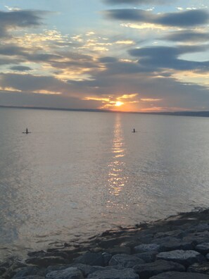 Am Strand