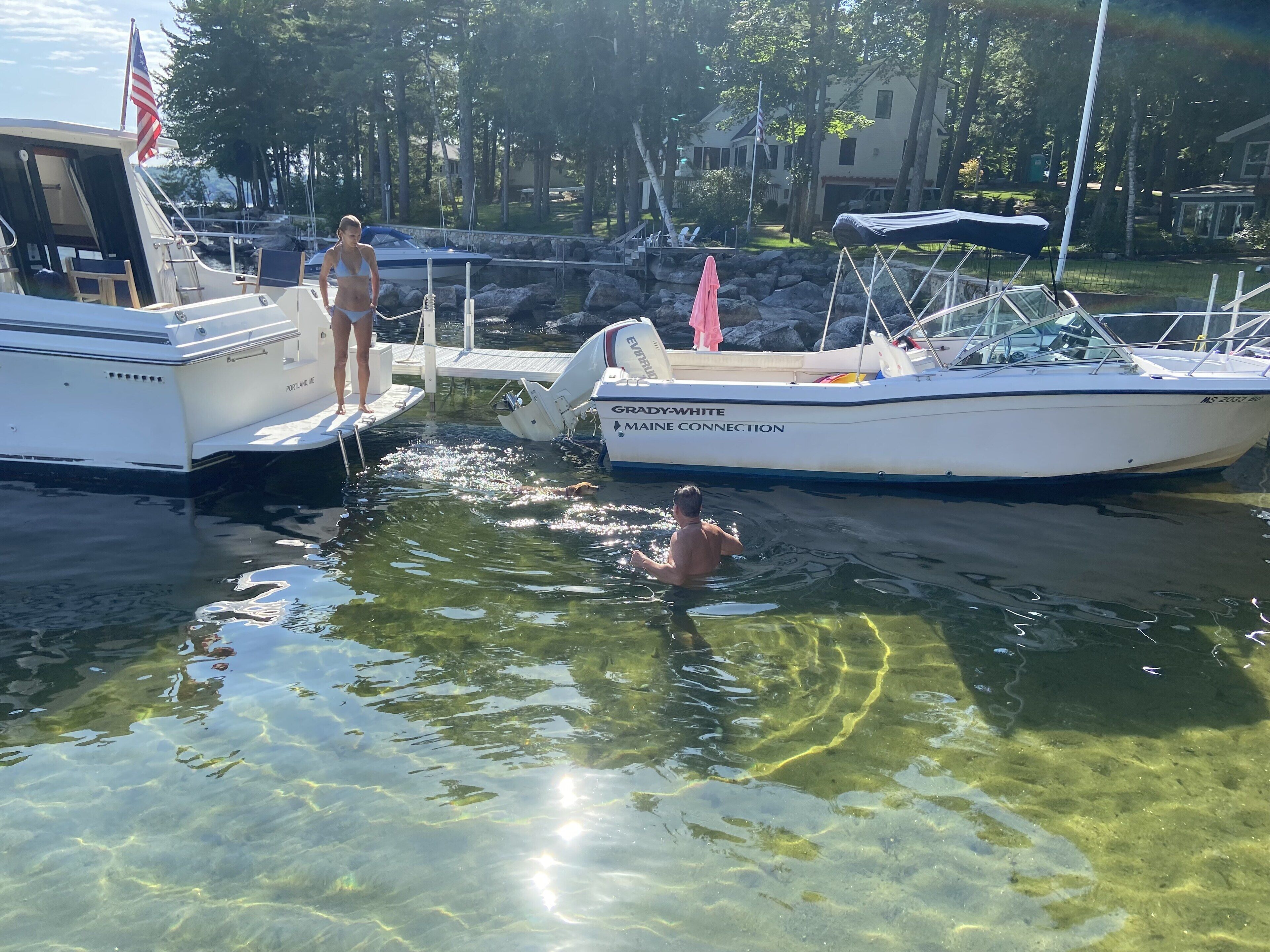 Marina/club náutico