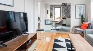 Télévision, espaces bureaux