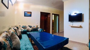 Living area - Tamraghazout (tamraght)