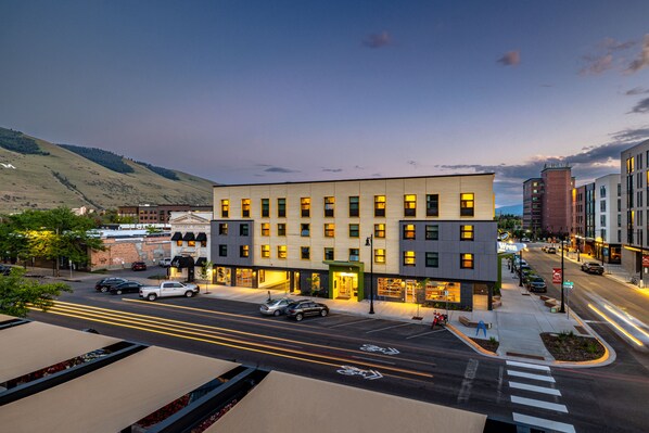 Exterior - The Wren (Missoula)