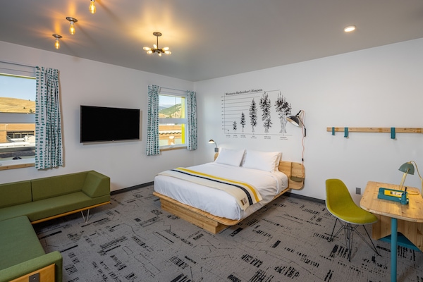 Ropa de cama de alta calidad y colchones con pillow-top