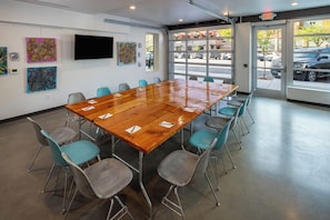 Meeting facility - The Wren (Missoula)