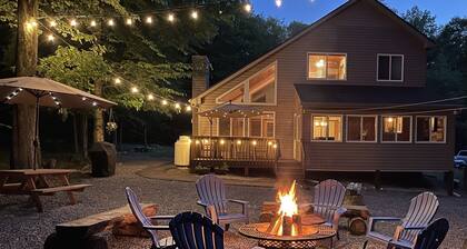 Las Hideaway in Arrowhead Lake Community-Pet friendly/GOLF CART/AC/No extra fees