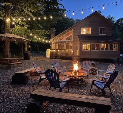 Las Hideaway in Arrowhead Lake Community-Pet friendly/GOLF CART/AC/No extra fees