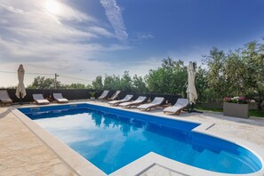 Villa, Smoking | 6 bedrooms - Villa Balen Zadarvillas (Benkovac)