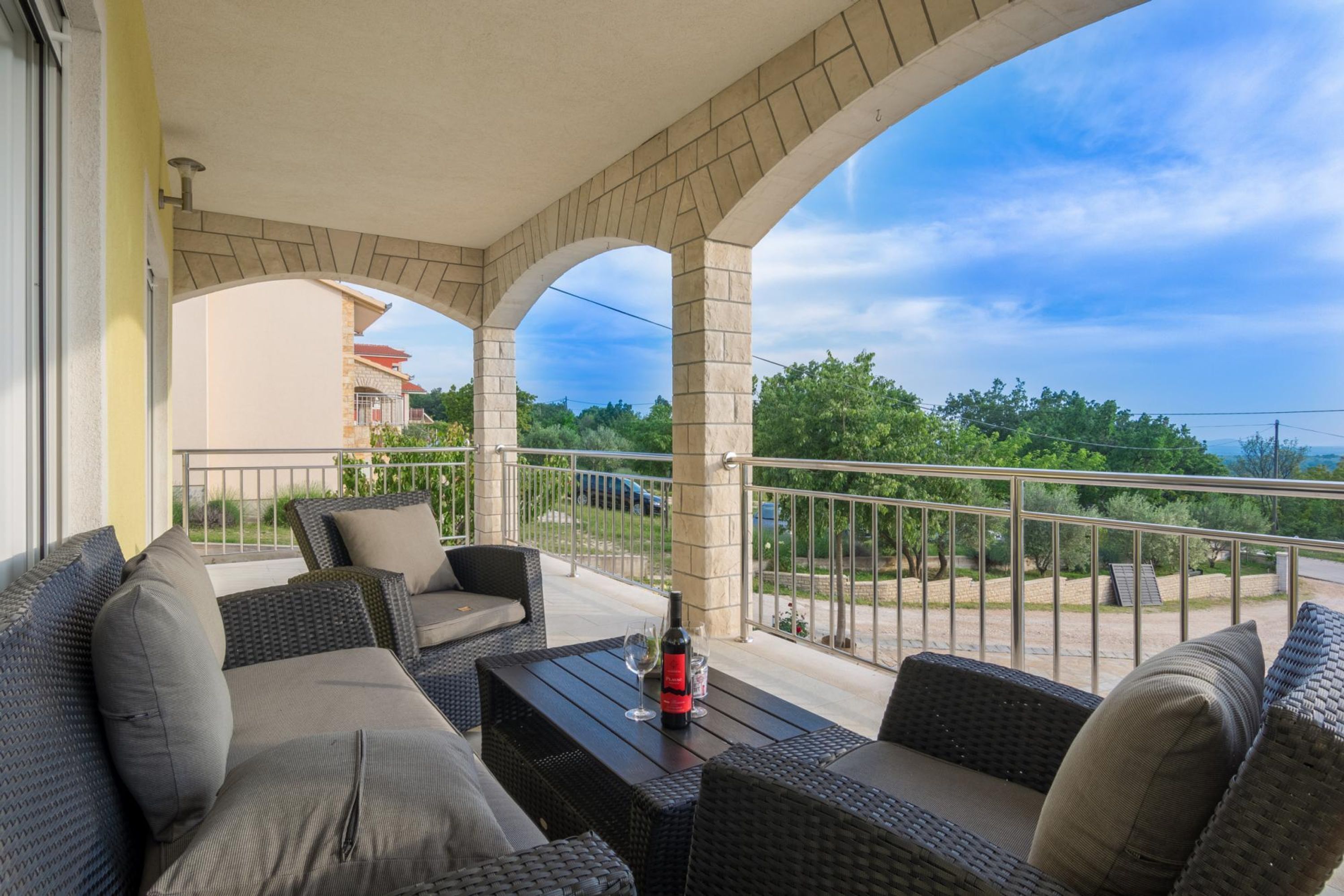 Villa, Raucher | 6 Schlafzimmer