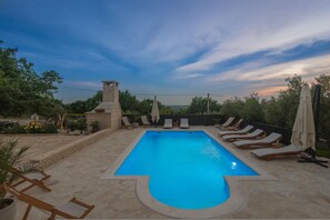 Villa, Smoking | 6 bedrooms - Villa Balen Zadarvillas (Benkovac)