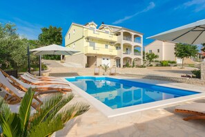 Villa, Smoking | 6 bedrooms - Villa Balen Zadarvillas (Benkovac)