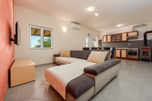 Villa | 4 dormitorios