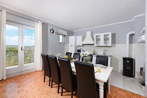 4 habitaciones 