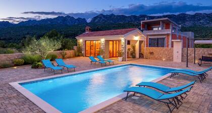 Villa Grandioza Zadarvillas