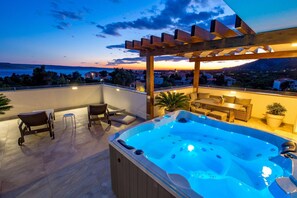 Villa | 4 bedrooms - Villa Grandioza Zadarvillas (Starigrad)