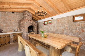 Biệt thự | 4 phòng ngủ 