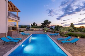 Villa | 4 bedrooms - Villa Grandioza Zadarvillas (Starigrad)