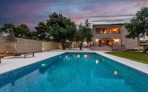 4 bedrooms - Villa Fresia Zadarvillas (Vir)