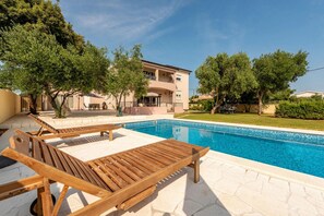 Villa - Villa Fresia Zadarvillas (Vir)