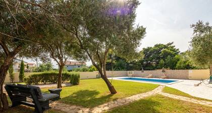 Villa Fresia Zadarvillas