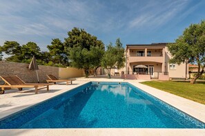 Villa - Villa Fresia Zadarvillas (Vir)