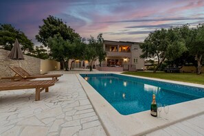 Villa - Villa Fresia Zadarvillas (Vir)