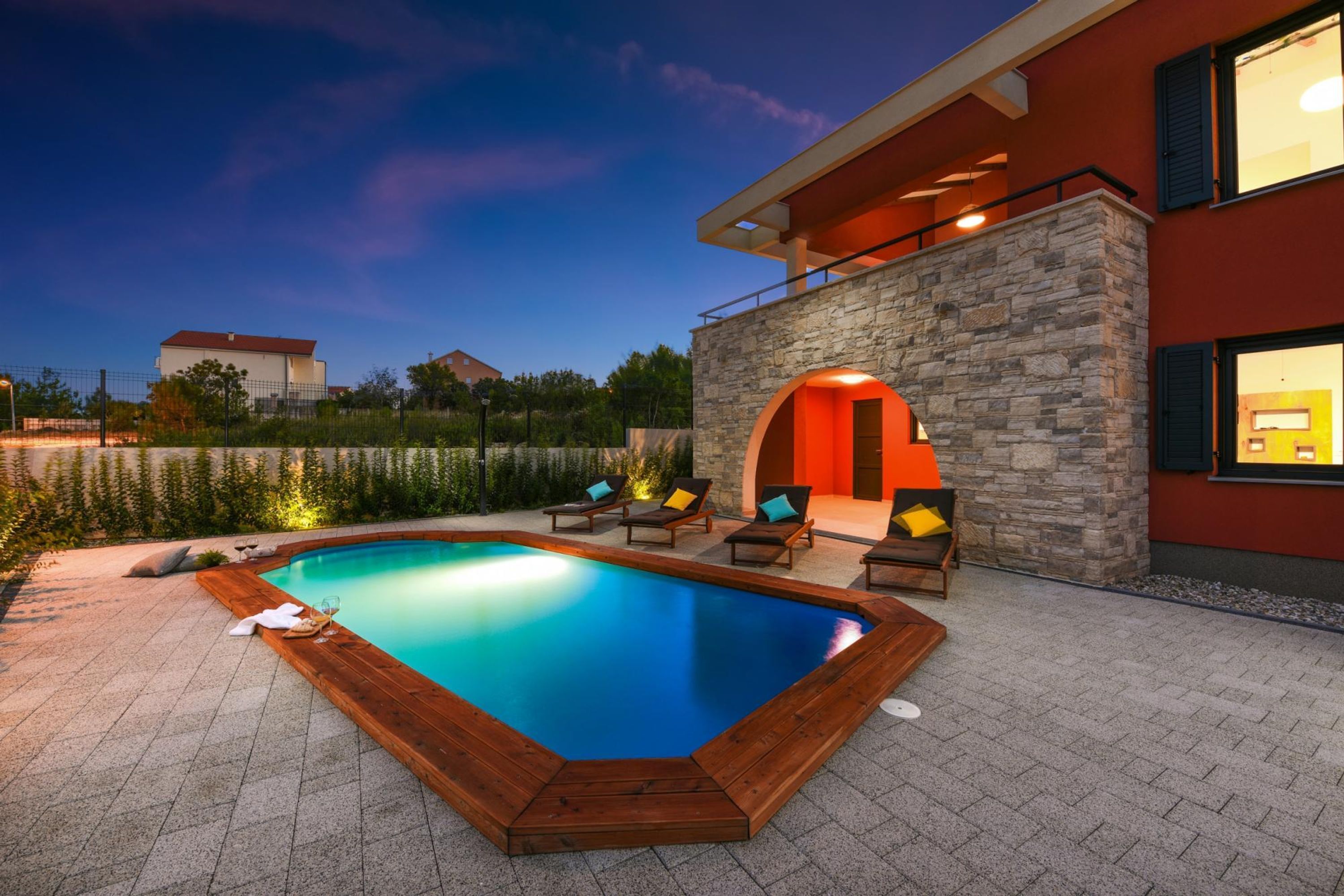 Villa | 3 bedrooms, WiFi