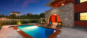 Villa Iris Zadarvillas