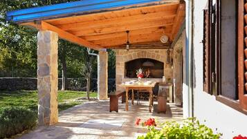 Villa, Smoking | 3 bedrooms