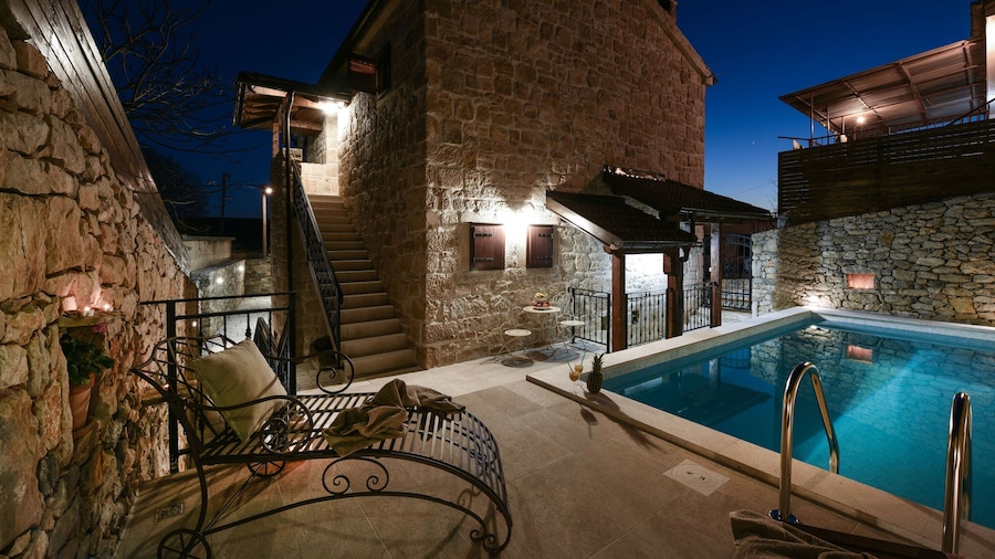 Villa Laurana Zadarvillas