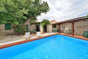 Villa, Smoking | 3 bedrooms - Villa Oak Zadarvillas (Benkovac)