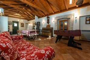 Villa, Smoking | 3 bedrooms