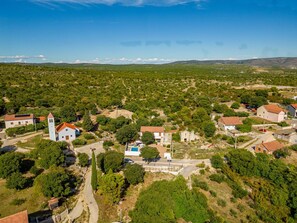 Biệt thự, hút thuốc | 4 phòng ngủ 