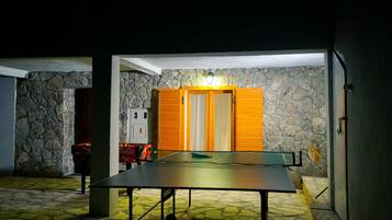 Villa, Smoking | Children's play area - outdoor