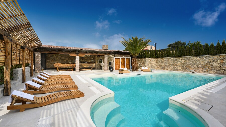 Villa Quince Zadarvillas